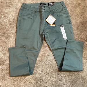 NWT 511 Tactical Defender-Flex Slim Pants